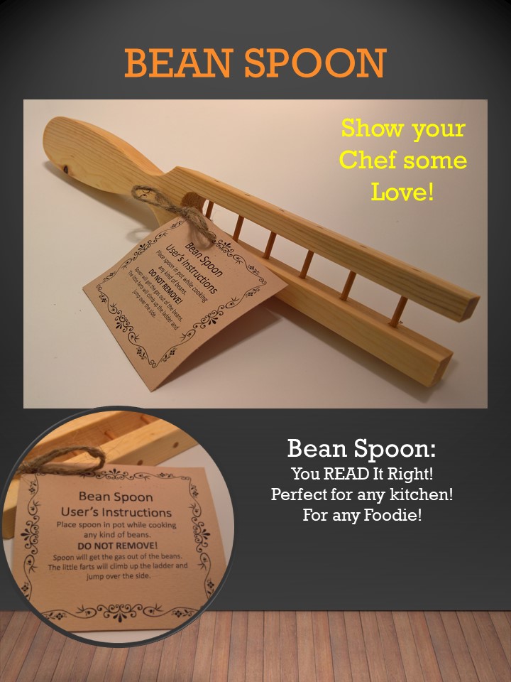 Bean Spoon